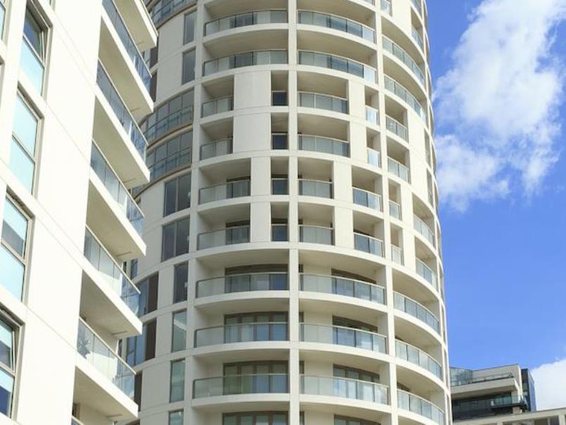 Saco Canary Wharf - Trinity Tower Λονδίνο Εξωτερικό φωτογραφία