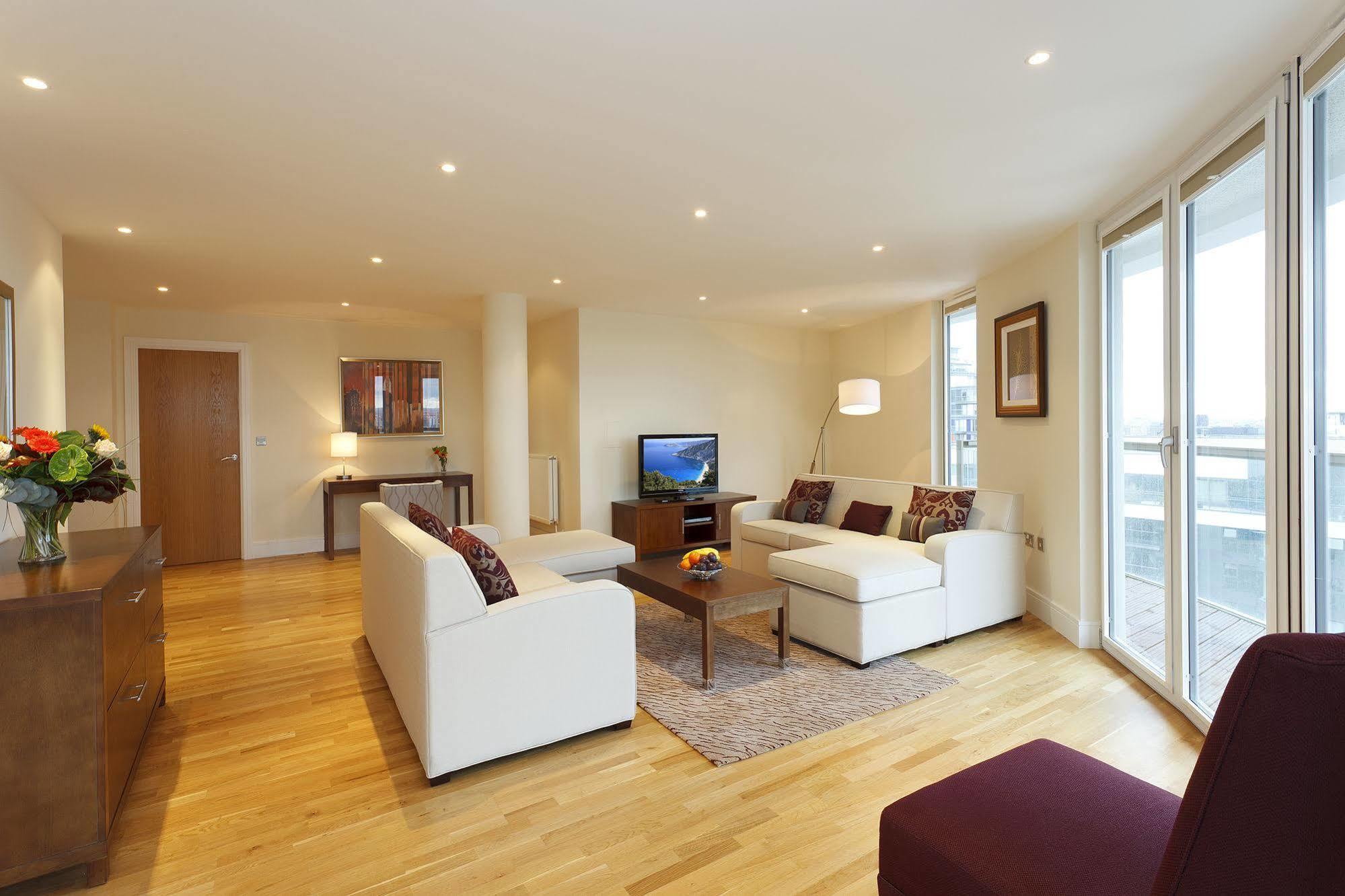Saco Canary Wharf - Trinity Tower Λονδίνο Εξωτερικό φωτογραφία