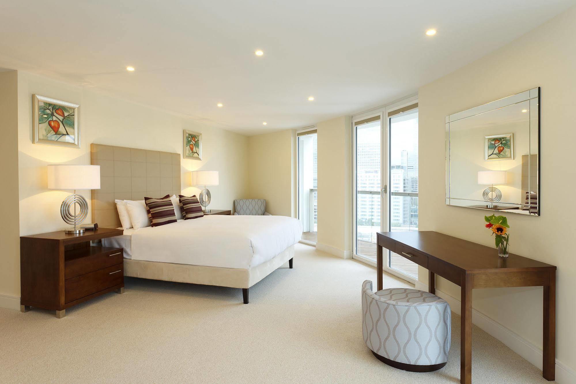 Saco Canary Wharf - Trinity Tower Λονδίνο Εξωτερικό φωτογραφία