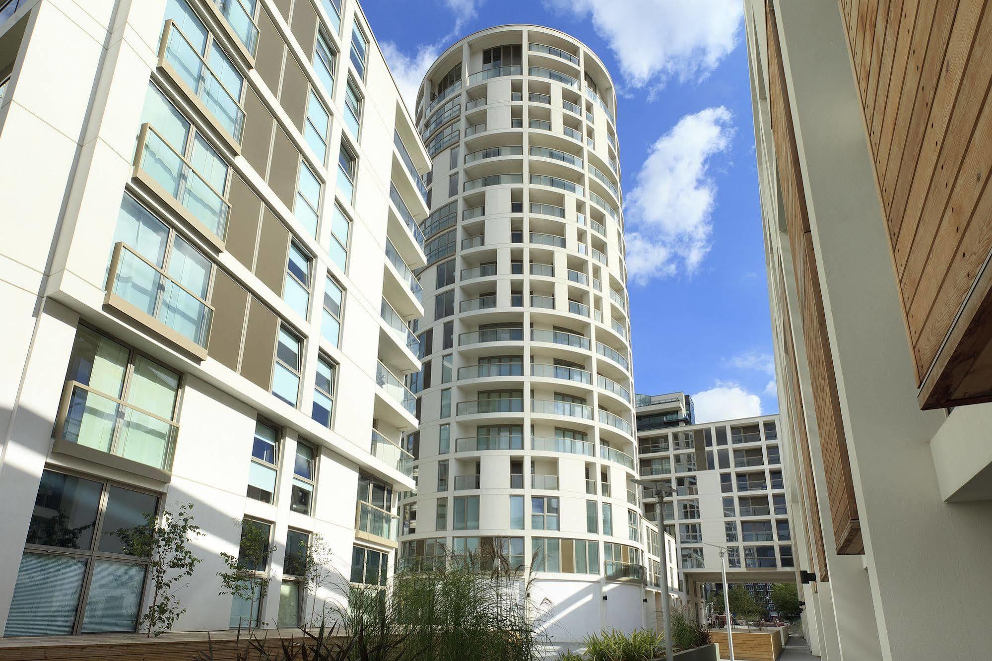 Saco Canary Wharf - Trinity Tower Λονδίνο Εξωτερικό φωτογραφία