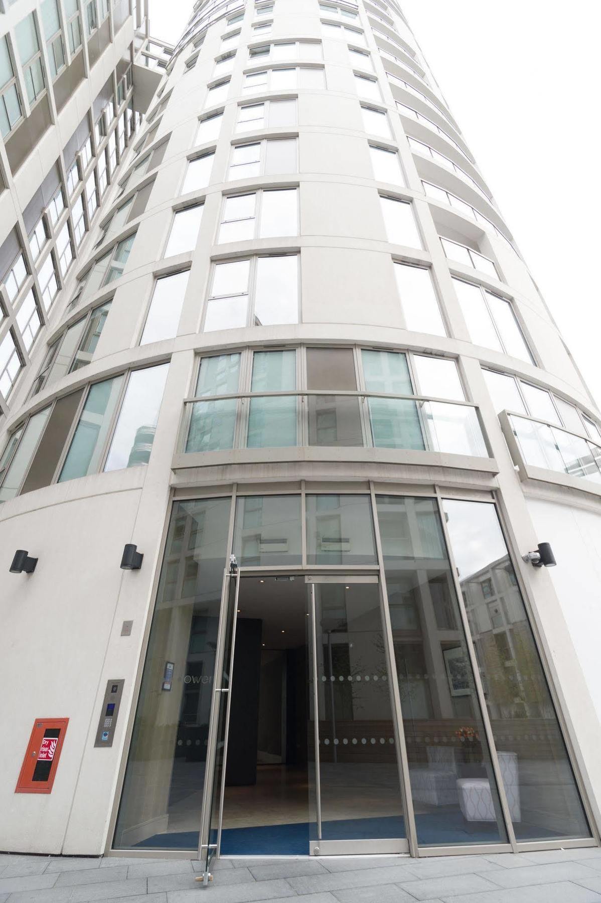 Saco Canary Wharf - Trinity Tower Λονδίνο Εξωτερικό φωτογραφία